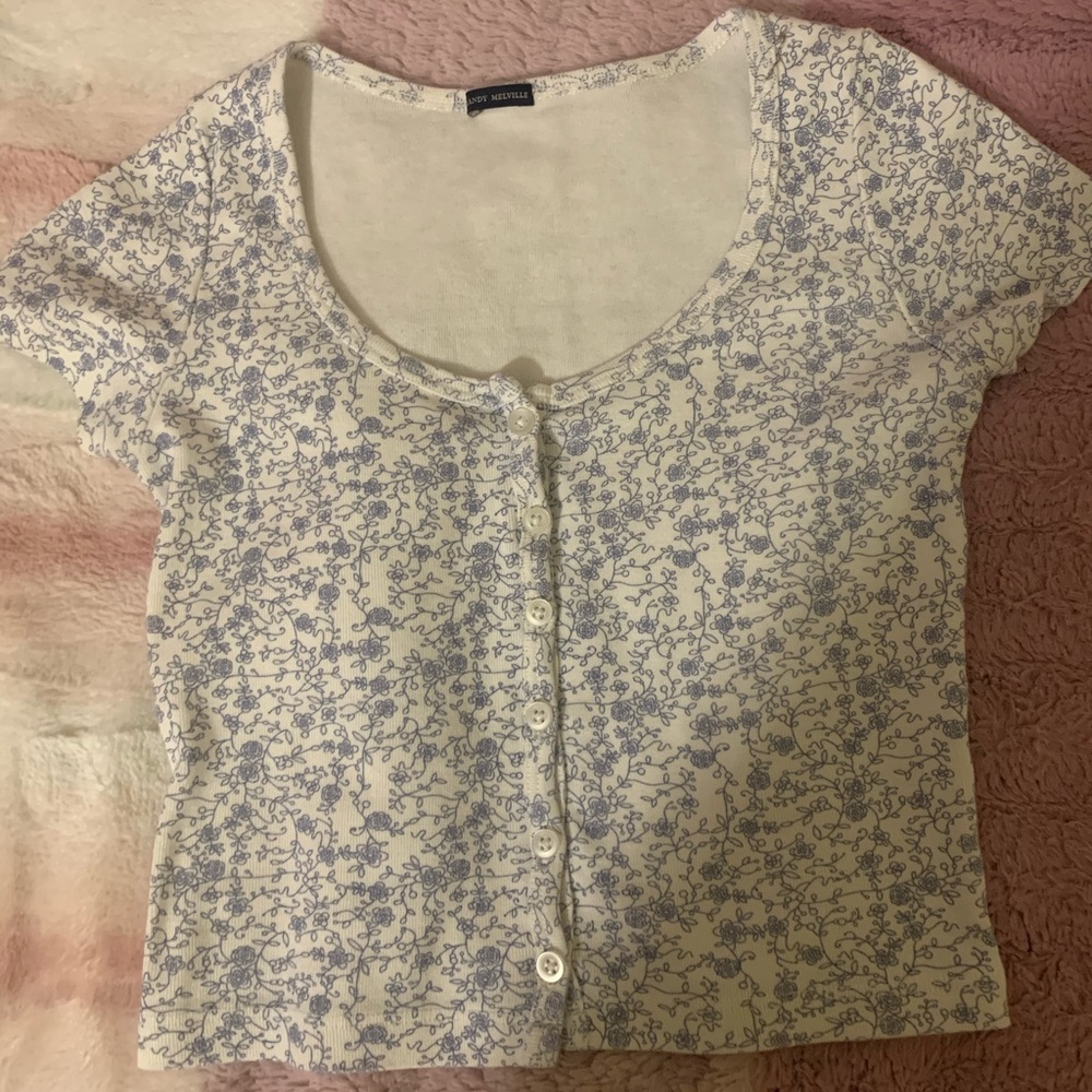SOLD ON IG BTQ Rare Brandy Melville Zelly